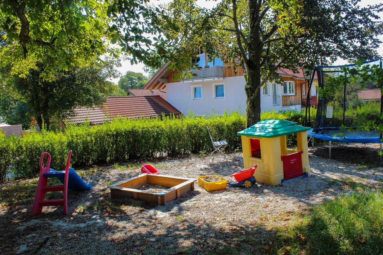 Gasthof Jagerwirt Hotel Hohenschäftlarn Kültér fotó